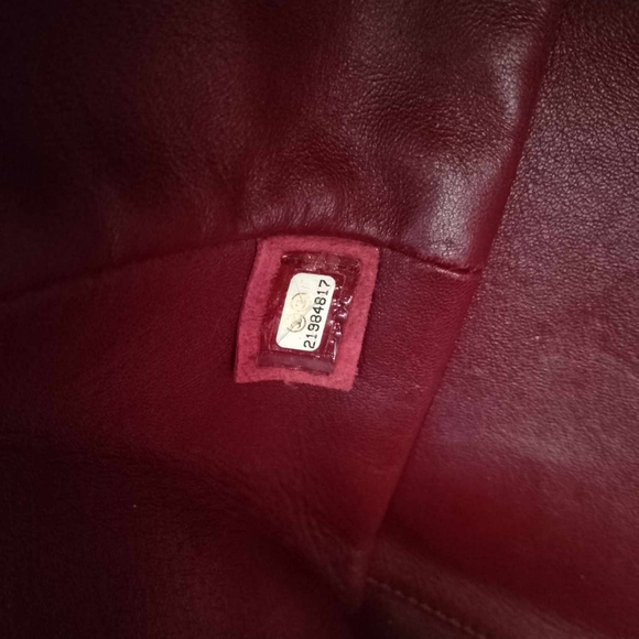 CHANELWild Stitch leather handbag - Picture 5 of 7